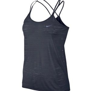 Nike Dri Fit Cool Strappy Tank